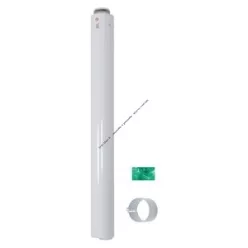   Vaillant Koncentrikus hosszabbító cső; 1,0 m (Ø60/100 mm-PP) 303903