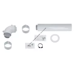   Vaillant Koncentrikus (Ø60/100 mm) csatlakozó készlet LAS rendszerekhez 303923