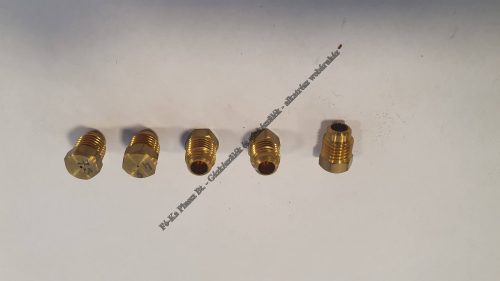 Pb fúvóka (pipa nélkül) RÉGI típus 34280700192