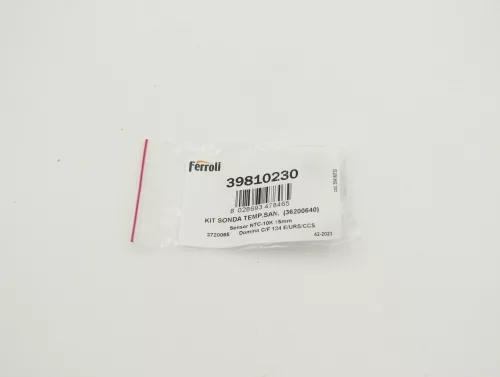 Ferroli érzékelő, HMV NTC 39810230