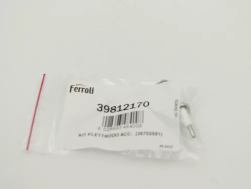 Ferroli elektróda, gyújtó (36702581) 39812170