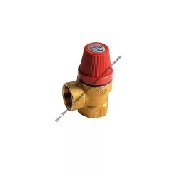 Ferroli biztonsági szelep 1/2"(36900570) 39817280