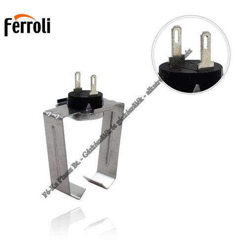 Ferroli hőfokérzékelő NTC (36200770) 39830150
