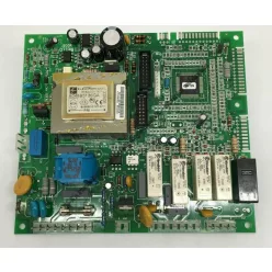 Riello vezérlőpanel AB B 4366197