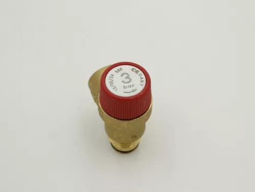 Ariston Biztonsági szelep (3 bar) O gyűrűvel 573172