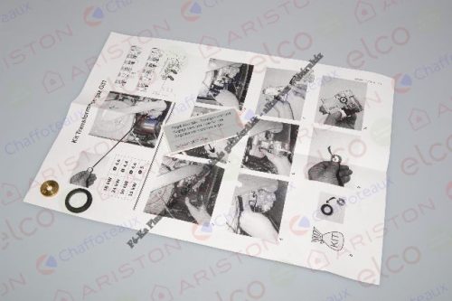 Ariston pb Átalakító 60000229