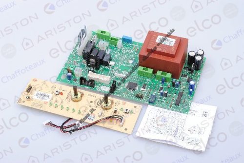 Ariston VEZÉRLŐPANEL KIJELZŐPANEL 60000469