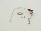 Ariston ionizációs elektróda 60000867-01FON