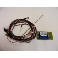 Ariston Vezérlőpanel 60001059-01