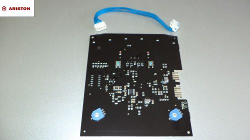 Ariston Kijelző panel Francia gázszelephez!!BS II 60001579