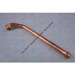 Ariston Fűtés csatlakozó cső 61014221 Ariston Fűtés csatlakozó cső 61014221