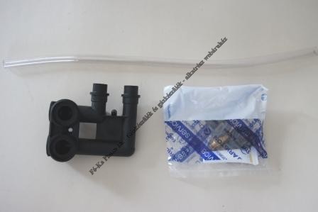 Ariston Hidraulikus blokk 61014228