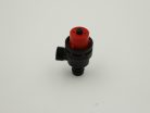 Ariston 61312668 biztonsági szelep – részletes nézet felülről