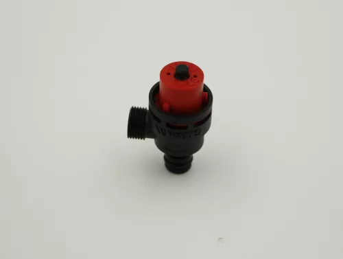 Ariston 61312668 biztonsági szelep – részletes nézet felülről