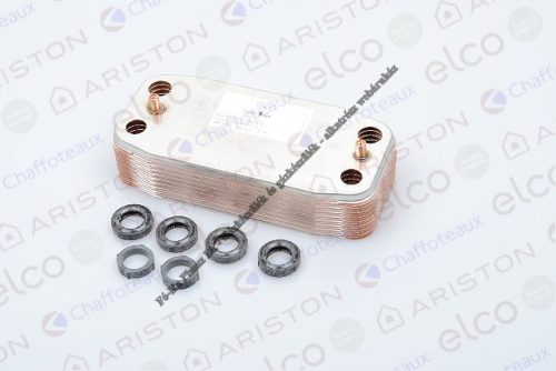 Ariston Szekunder hőcsrélő 61314111