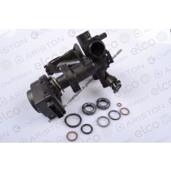 Ariston Váltószelep blokk 61315676