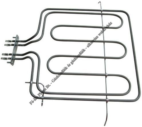 Gorenje fűtőbetét 616024