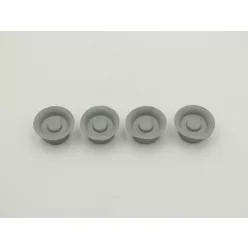 Gorenje lábkiegészítő gumitappancs szett SP 619601