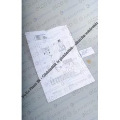 Ariston PB átállító készlet 64201566 Ariston PB átállító készlet 64201566