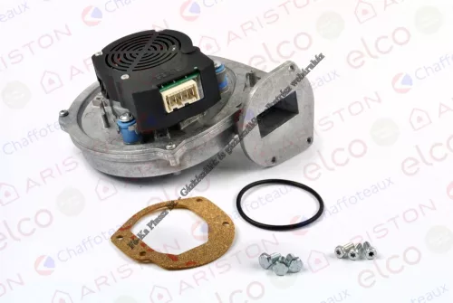 Ariston Ventillátor (régi: 65116558-01, 65121928 ) 6500808800
