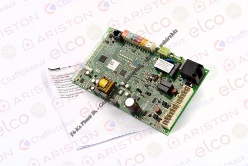 Ariston Vezérlőpanel (régi: 65116585-06) 6500891400