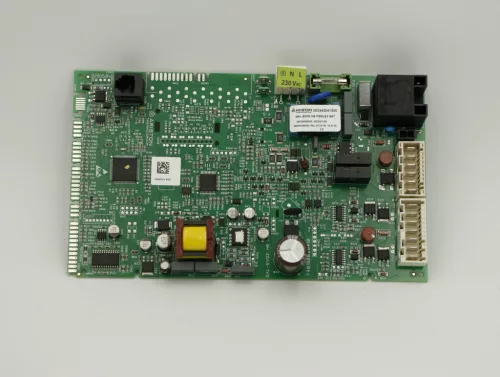 Ariston Cares Premium vezérlőpanel (EU2!!) (korábban: 65118213-04) 6500891500