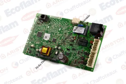 Ariston Cares Premium vezérlőpanel (EU2!!) (korábban: 65118213-04) 6500891500