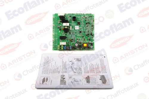 Elco Vezérlőpanel - MASTER 6500911100