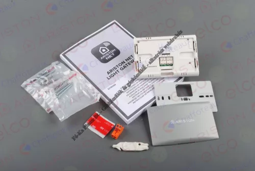 Ariston ARISTON NET LIGHT GATEWAY (régi: 3319089-SP) 6501120600