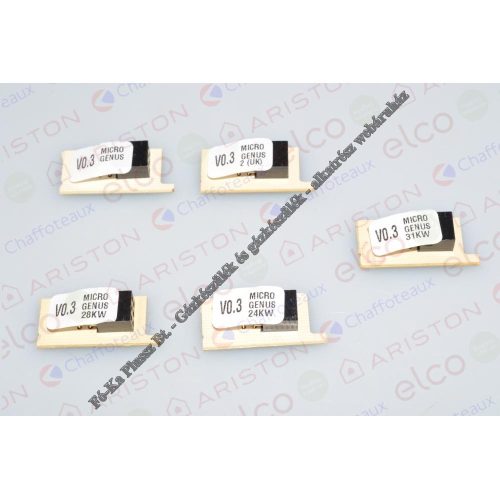 Ariston Eprom 65101368