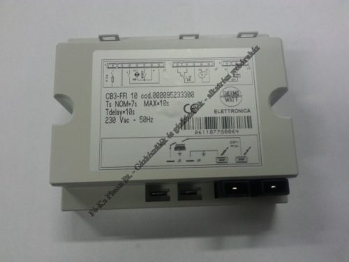 Ariston Vezérlőpanel SGA VCAE/FFI 65101682