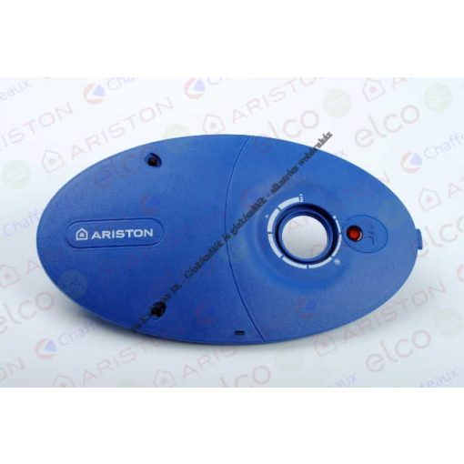 Ariston Műanyag burkolat + jelző lámpa 65103778