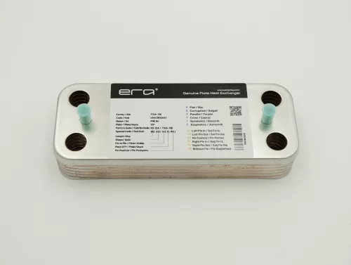Ariston Lemezes hőcserélő 65104333FO