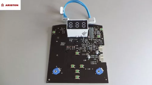 Ariston Kijelző panel Clas Premium 65104448