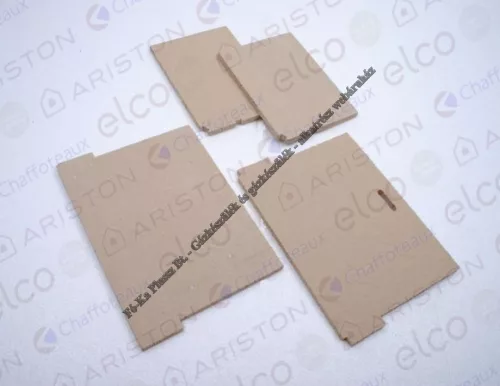 Ariston Tűztér szigetelés BS II 65104695