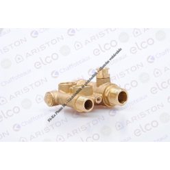 Ariston HIDROBLOKK NYOMÁSMÉRŐ ÓRA SZELEP 65105063 Ariston HIDROBLOKK NYOMÁSMÉRŐ ÓRA SZELEP 65105063