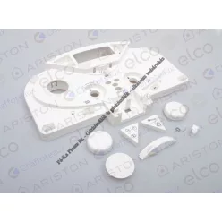 Ariston Kijelző burkolat (komplett) 65105156