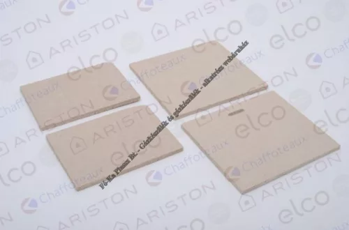 Ariston Tűztér szigetelés komplett BSII24FF 65106298