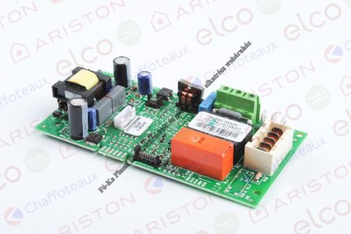 Ariston Vezérlőpanel 65108434