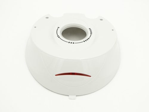 Ariston Műanyag burkolat + jelző lámpa sapka 65108467