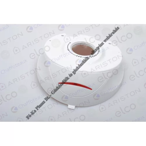 Ariston Műanyag burkolat + jelző lámpa sapka 65108467