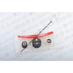 Ariston Nyomógomb 65108578 Ariston Nyomógomb 65108578