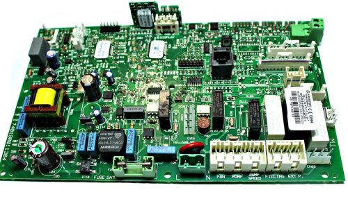 Ariston Vezérlőpanel 65109313-03