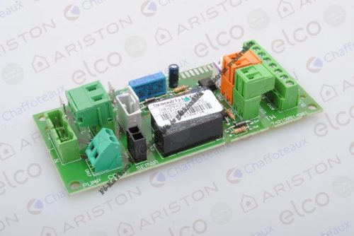 Ariston Vezérlőpanel HYBRID csatlakozás 65110905