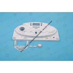 Ariston Előlap műanyag burkolat 65111889 Ariston Előlap műanyag burkolat 65111889