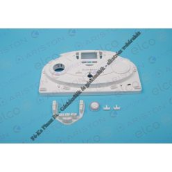 Ariston Előlap műanyag burkolat 65111892 Ariston Előlap műanyag burkolat 65111892