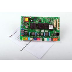 Ariston Zonamenedzser vezérlőpanel 65112103-02