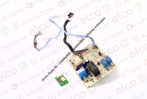 Ariston Vezérlőpanel páratartalom érzékelő 65112234