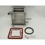 Hőcserélő - Kazántest