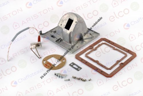 Ariston Égőtér fedél komplett 65114231